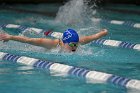 Women's Swimming & Diving  Wheaton College Women’s Swimming & Diving vs Mount Holyoke College. - Photo by Keith Nordstrom : Wheaton, Swimming & Diving
